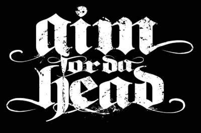 logo Aim For Da Head